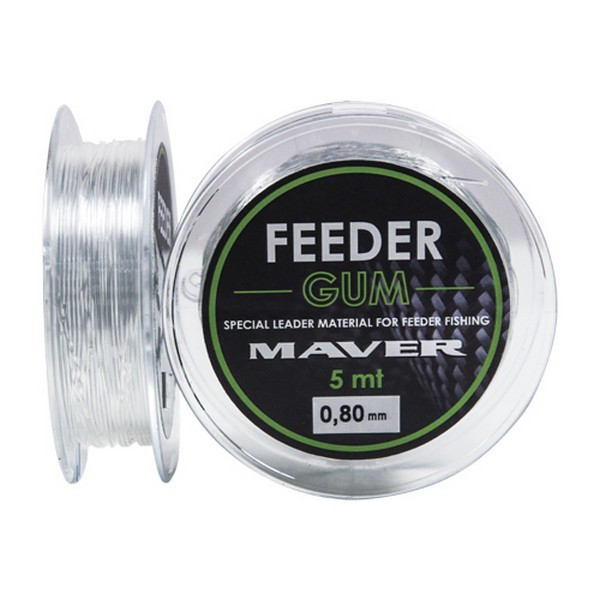 Maver Feeder Gum 0,6mm 5m Feeder accessory