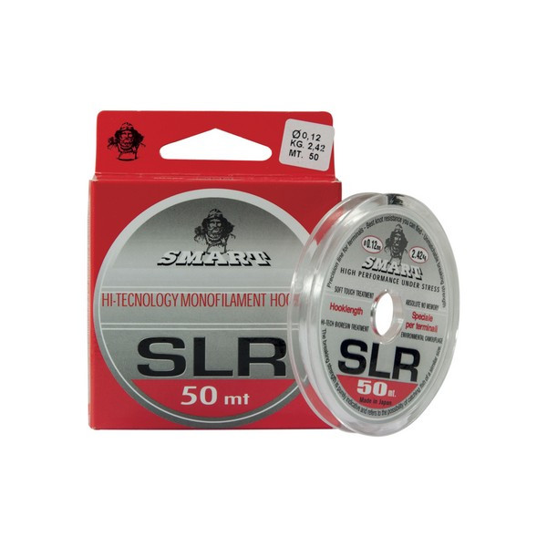 Maver Monof, SLR 50m 0,100mm Monofilament pre-starter