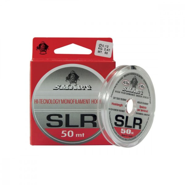 Maver Monof, SLR 50m 0,140mm monofilament leader