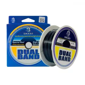 Maver Monofilament, Dual Band 600m 0.350mm Monofil main line