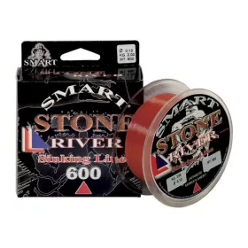 Maver Monofilo Stone River 600m 0,180mm Monofil main line