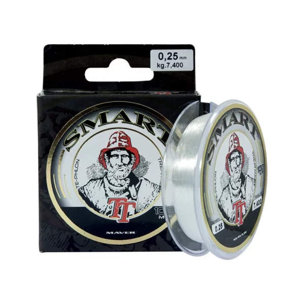 Maver Mon,Smart Tt 100m Best Seller 0.200mm Monofil main line