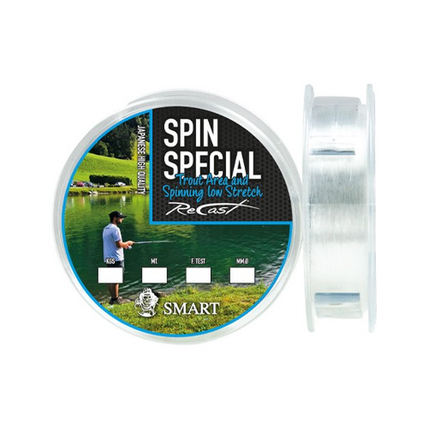 Maver Special Spin 150m 0.204mm Monofilament Spinning Mainline