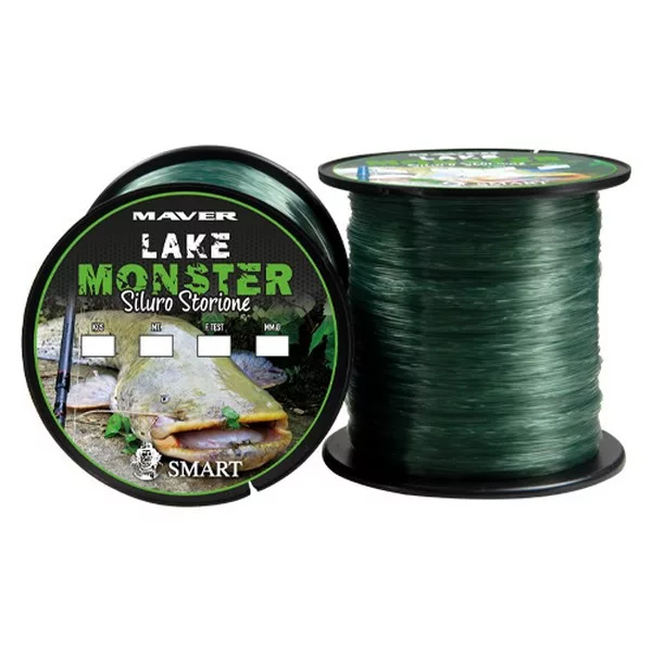 Maver Lake Monster 300m 0,300mm Monofilament main line
