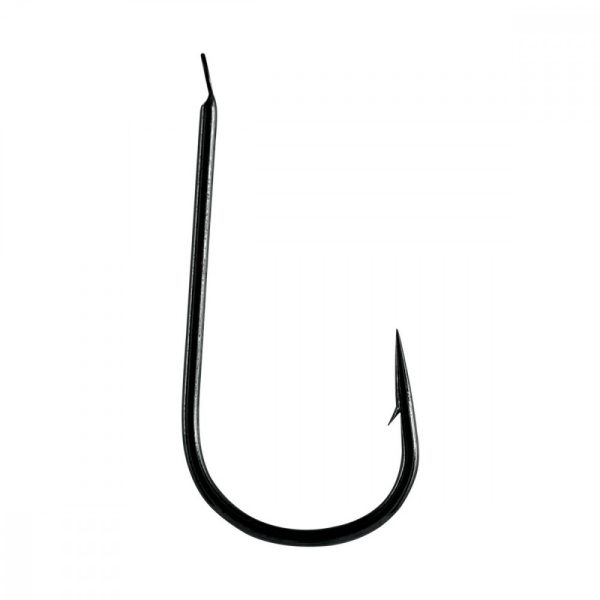 Maver Ami Katana Cortomedio Black-Nich Flat Bearded Bearded 18 Hook