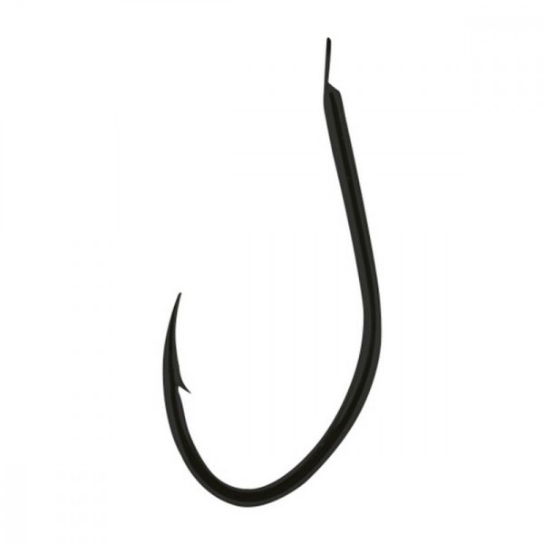 Maver Hook Katana 1055 Barb Black Nickel Bearded Bearded 18 Feeder Hook