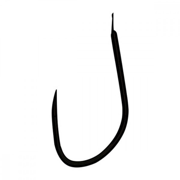 Maver Hook Katana H775 Barbless Black Nichel Beardless 12 Feeder Hook