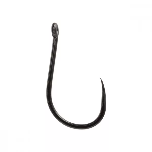 Maver Amo Katana Carp Serie Eyed Barbed 0.6 B 8 Boilie Hook