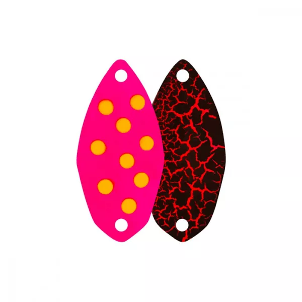 Maver Rambo 0.7gr Recast 1 Wobbling spoon lure