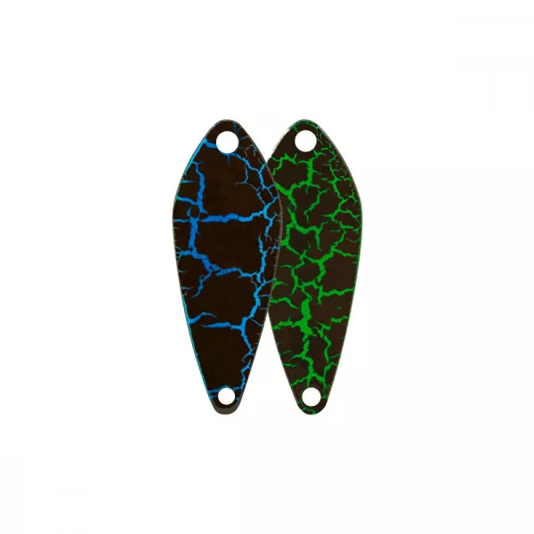 Maver Iridea 1.4gr Recast 5 Wobbling spoon lure