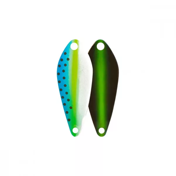 Maver Iridea 1.4gr Recast 2 Wobbling spoon lure