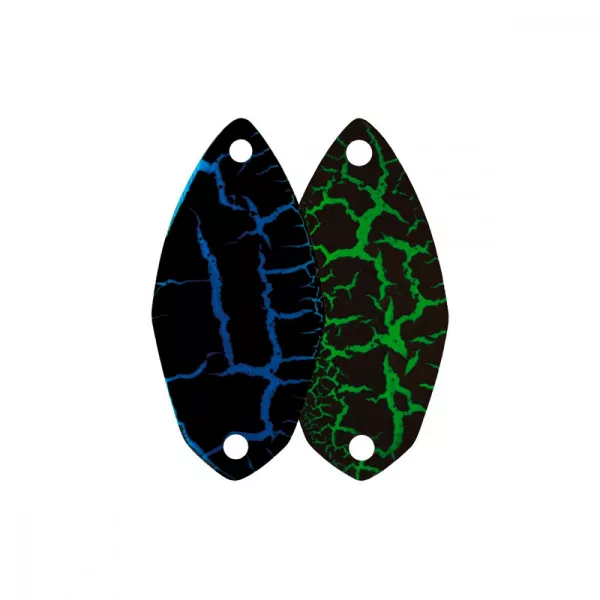 Maver Rambo 0,7gr Recast 5 Wobbling spinner