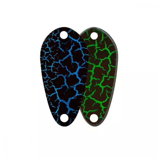 Maver Fario 1.1gr Recast 5 Wobbling spoon lure