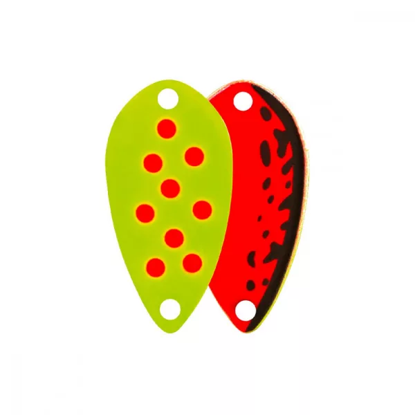 Maver Lacustre 1.8gr Recast 8 Wobbling spoon lure