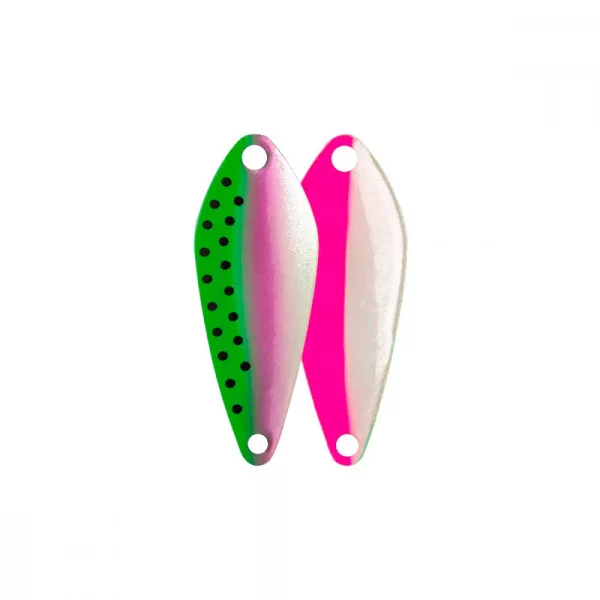 Maver Iridea 1.4gr Recast 1 Wobbling spoon lure