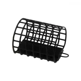 Maver Jurassic Cage Feeder Round 5mmx13mm 60gr side basket