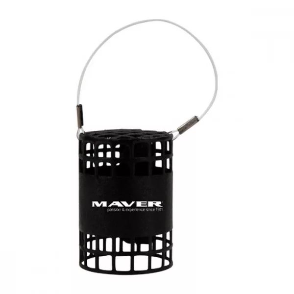 Maver Capped Big Cage Feeder Start L 20gr side cage