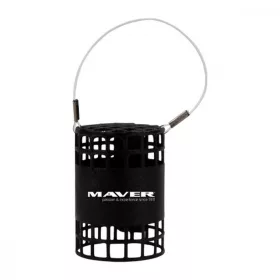 Maver XL 20gr Capped Big Cage Feeder Start Side Basket