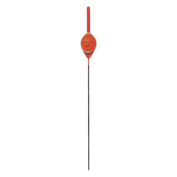 Maver Porta Starlight Caorle 3gr Fluorescent Swimmer