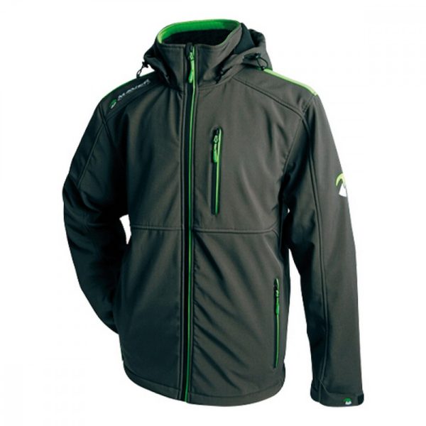 Maver N1252 Performance Softshell Jacket L