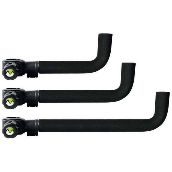 Maver Signature Q/R Single Accessory Arm 50cm Rod Holder Adapter