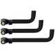 Maver Signature Q/R Single Accessory Arm 50cm Rod Holder Adapter