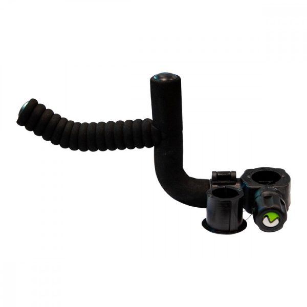 Maver Signature Q/R Rear Rest Rod holder Head