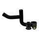 Maver Signature Q/R Rear Rest Rod holder Head