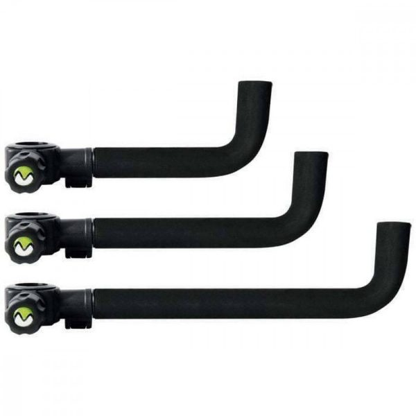 Maver Signature Q/R Single Accessory Arm 30cm Rod Holder Adapter