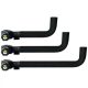 Maver Signature Q/R Single Accessory Arm 30cm Rod Holder Adapter