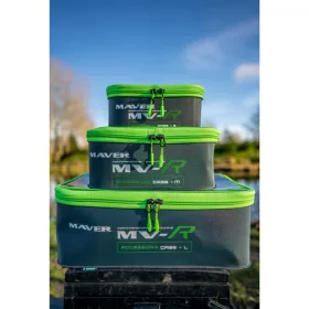 Maver N1402 Mv-R Eva Accessory Case Large Accessory Storage