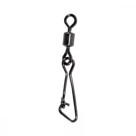   Maver Girella Singola C/Moschettone Maver Swivel Carabiner 14