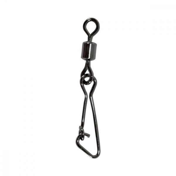 Maver Girella Singola C/Moschettone Maver Rotating Carabiner 14