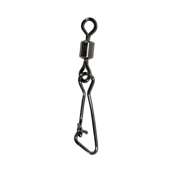 Maver Girella Singola C/Moschettone Maver Rotating Carabiner 18