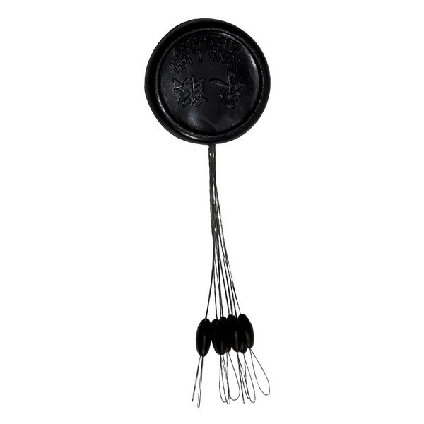 Maver Olive Rubber Stopper S Feeder Fitting