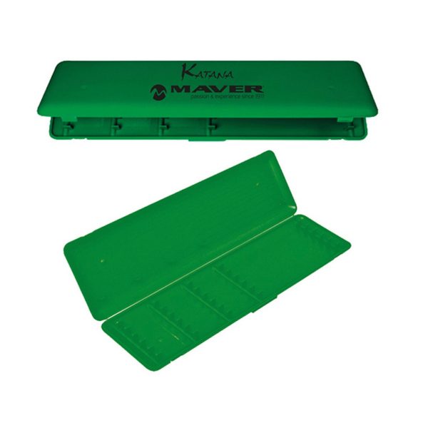Maver Katana Green Leader Holder 17,5x8,5cm