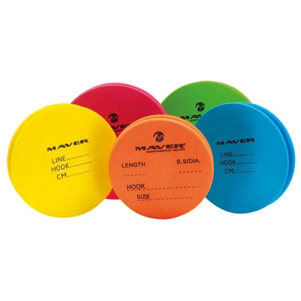 Maver EVA Spool Multicolor Spulni 8x1,5cm