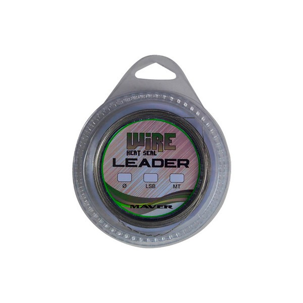 Maver Wire Leader 0,33mm 10m leader