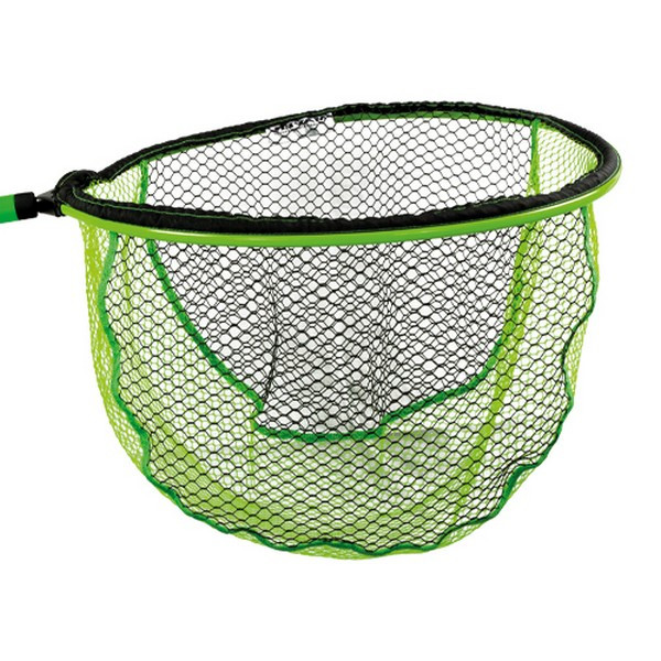Maver Laser Gummy 50*40cm 5*3mm diving head