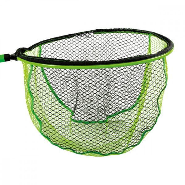 Maver Laser Gummy 55*45cm 9*3mm Large diving head