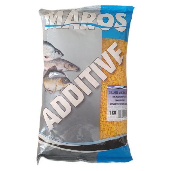 Maros Mix Sinking Crumb Yellow 1kg