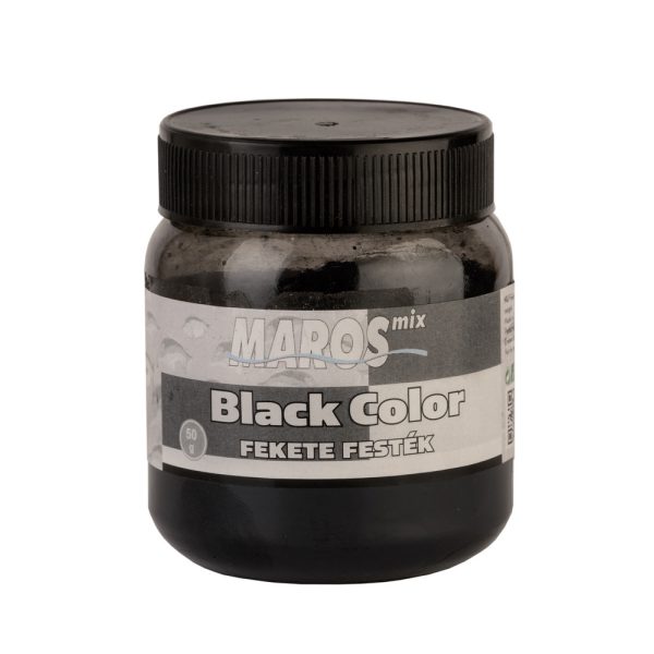 MAROS BLACK DYE 50gr