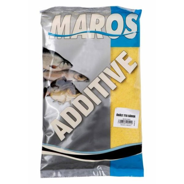 Maros Mix Ground TTX Yellow 1kg