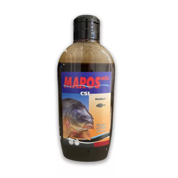 Maros Cold Water CSL Halibut Liquid Aroma 250ml