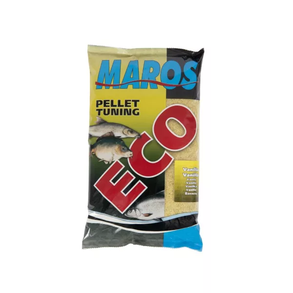 Maros Mix Vanilla Groundbait 1kg