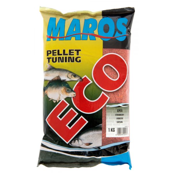 Maros Mix Strawberry Feed 1kg