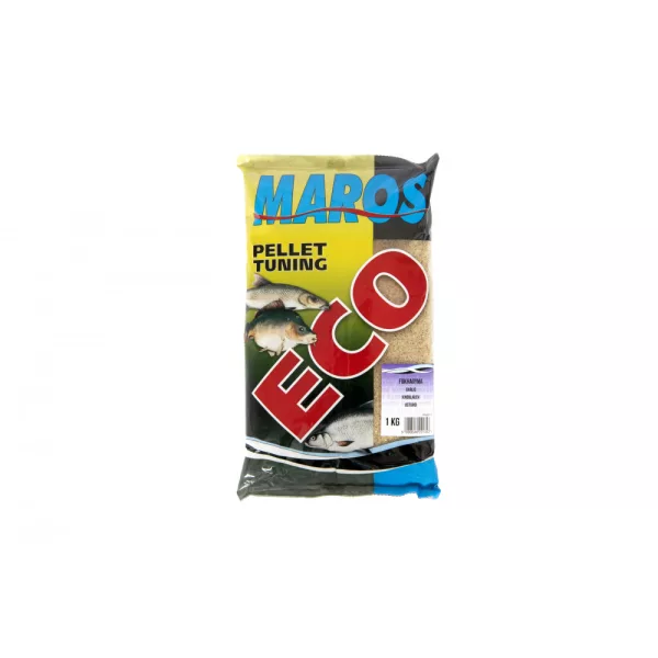 Maros Mix Garlic Groundbait 1kg