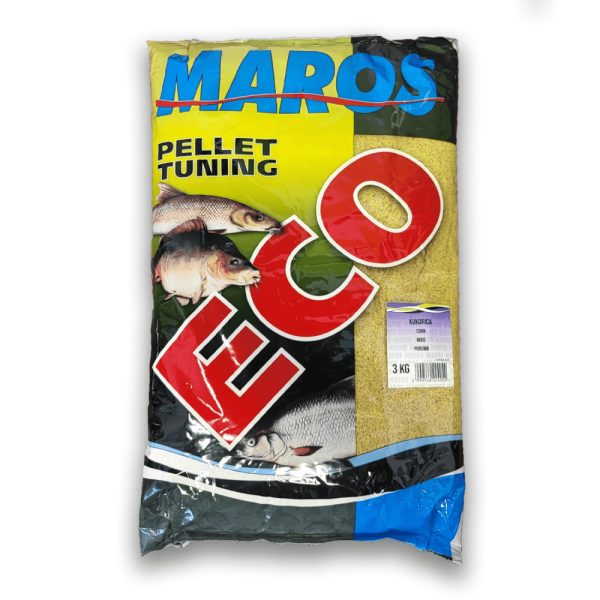 Maros Mix Eco Maize Maize hulls, Universal 3kg