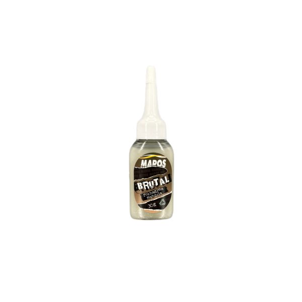 Maros Mix Brutal Jam Flavour Garlic-Almond 30g