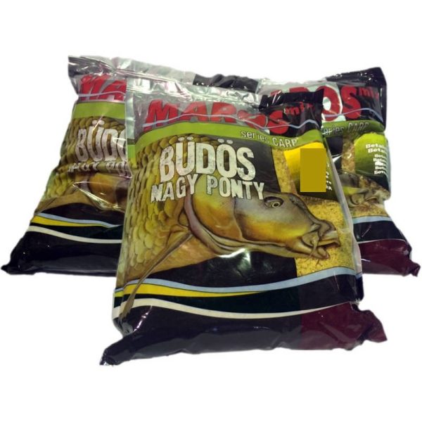 Maros Mix Stinky Big Carp Betaine Feeding 1kg